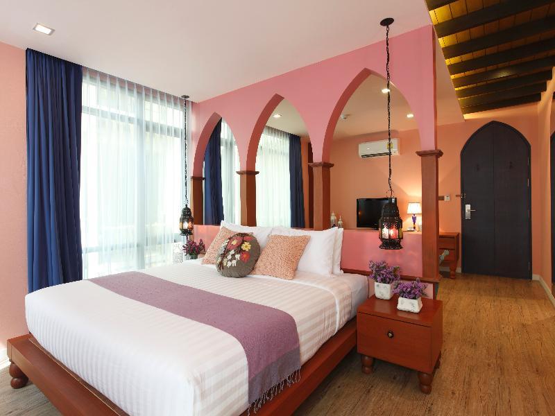 Amber Boutique Silom Hotel Bangkok Bagian luar foto
