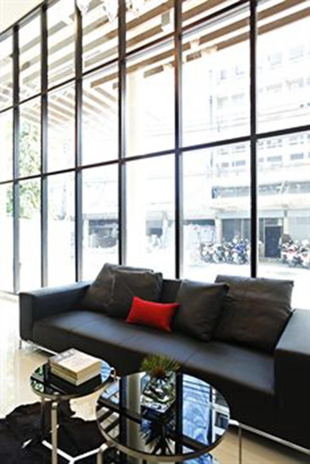 Amber Boutique Silom Hotel Bangkok Bagian luar foto